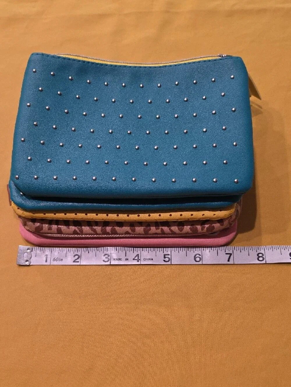 IPSY Glam Bag ▪︎ Lot of 7 | Vintage & Recent Makeup Pouches ▪︎ Like New!